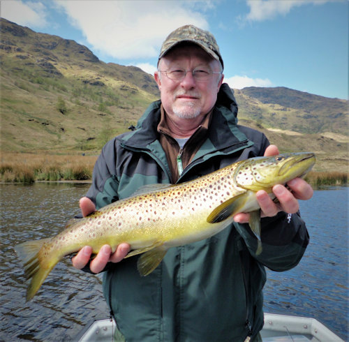 Packages and Prices: Trout Photo